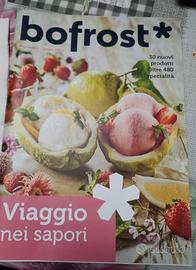 congelati e surgelati Bofrost 