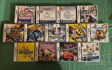 Giochi Nintendo DS