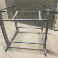 Supporto a dondolo per navicella/culla