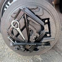 Ruotino completo per Opel Meriva b