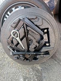 Ruotino completo per Opel Meriva b