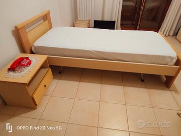 letto singolo