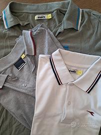 Polo Diadora