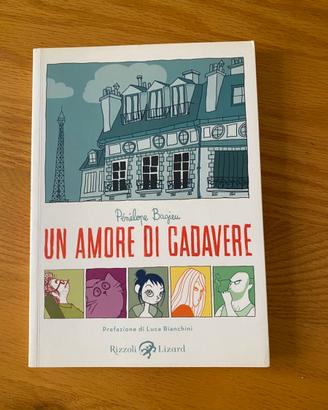 Un amore di cadavere - Bagieu