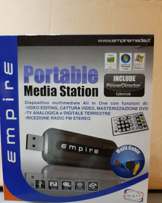 Penna usb Empire dvb-t digitale analogica
