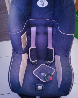 Seggiolino auto 4-18kg