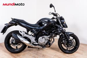 SUZUKI GLADIUS 650 ABS - 2013