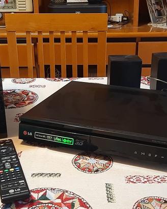 home cinema LG