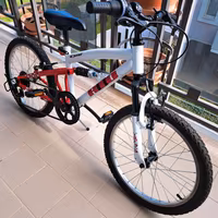 Bici da bambino/a dimensione 20'