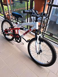 Bici da bambino/a dimensione 20'