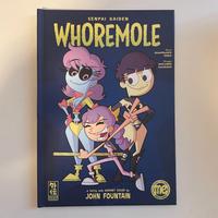 Senpai Gaiden Whoremole Variant