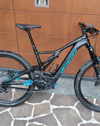EMTB TURBO LEVO E OHLINS FORCELLA RX 36  