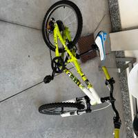 Bici Scott cartesia junior 20