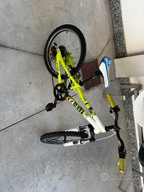 Bici Scott cartesia junior 20