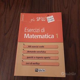 Esercizi di matematica 1 (Bigino)