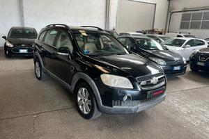 Chevrolet Captiva 2.0 VCDi LS-2007