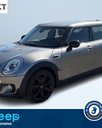 MINI Clubman MINI 1.5 ONE D BOOST AUTO