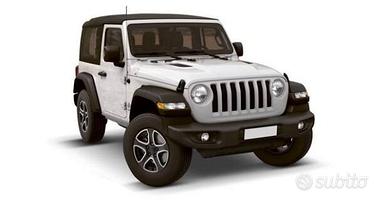 Motore e Cambio EBH Jeep Wrangler anno 2020 cc 2.2