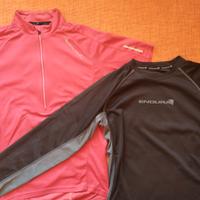 T-shirt Endura mtb