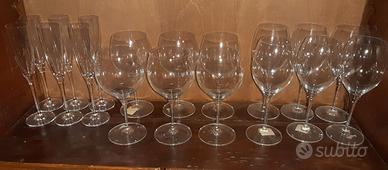 Bicchieri villeroy & boch serie maxima