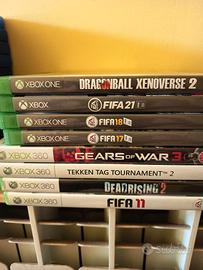 Videogiochi Xbox One/ 360