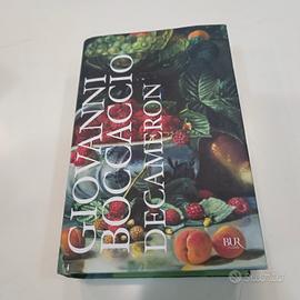 G. Boccaccio - DECAMERON - BUR Grandi Classici