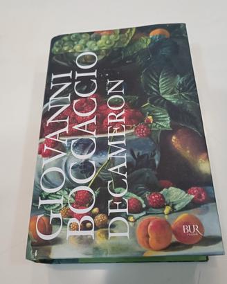 G. Boccaccio - DECAMERON - BUR Grandi Classici