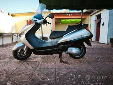 Honda Pantheon 125