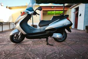 Honda Pantheon 125