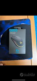 Mouse logitech COME NUOVO