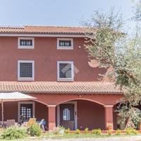 VILLA SINGOLA A BRACCIANO