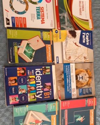 libri scuola superiore