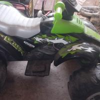 Quad Corral T-rex peg Perego 
