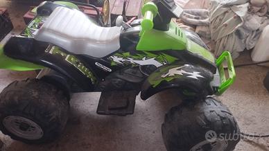 Quad Corral T-rex peg Perego 