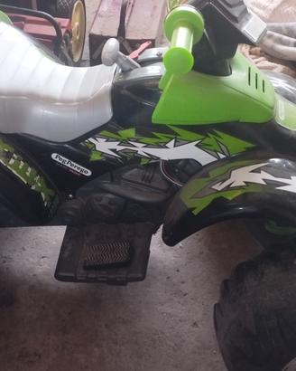 Quad Corral T-rex peg Perego 