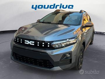 Dacia Sandero Stepway 1.2 Eco-G Extreme 120cv KM0