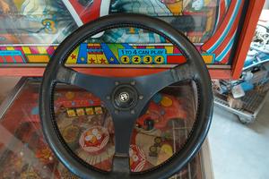 volante sportivo alfa romeo gt junior 2000