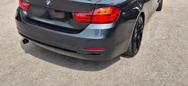 Paraurti Posteriore Originale BMW F32 serie 4