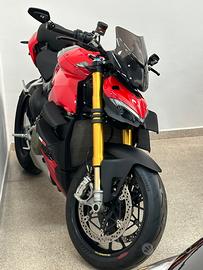 Ducati Streetfighter V4S - 2020