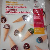 chimica dalla struttura atomica all'elettrochimica