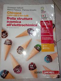 chimica dalla struttura atomica all'elettrochimica