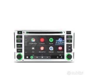 RADIO GPS ANDROID 14 PER HYUNDAI SANTA FE 06-12