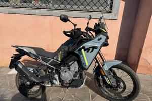 Cfmoto 450MT