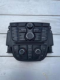 Comandi clima stereo opel meriva del 2012