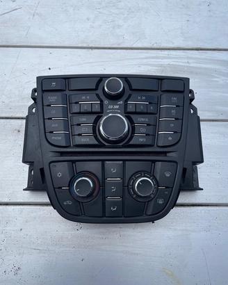 Comandi clima stereo opel meriva del 2012