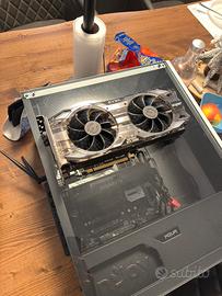 Scheda video gaming 2080 super 8gb