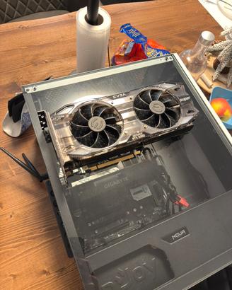 Scheda video gaming 2080 super 8gb