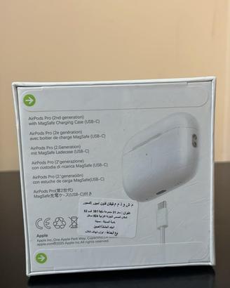 Airpords pro 3