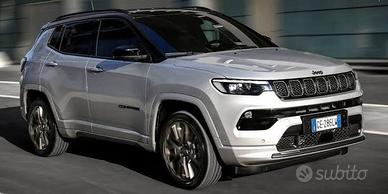 Ricambi jeep compass 2023