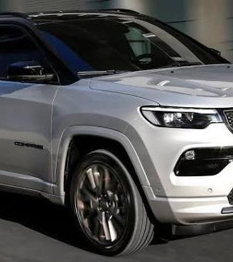 Ricambi jeep compass 2023